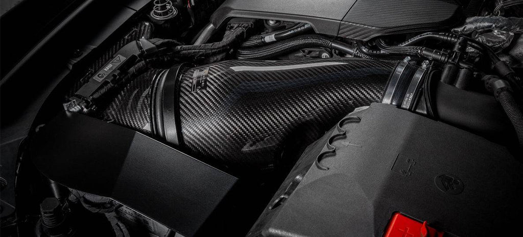 Mercedes A45 W177, C118 & CLA45 Eventuri Carbon Fibre Intake Kit (2018+) - AUTOID - Air Intakes - Eventuri