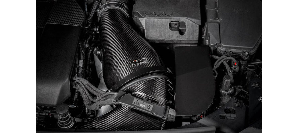 Mercedes A45 W177, C118 & CLA45 Eventuri Carbon Fibre Intake System - AUTOID® - Air Intakes - Eventuri