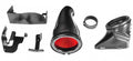 Mercedes A45 W177, C118 & CLA45 Eventuri Carbon Fibre Intake System - AUTOID® - Air Intakes - Eventuri