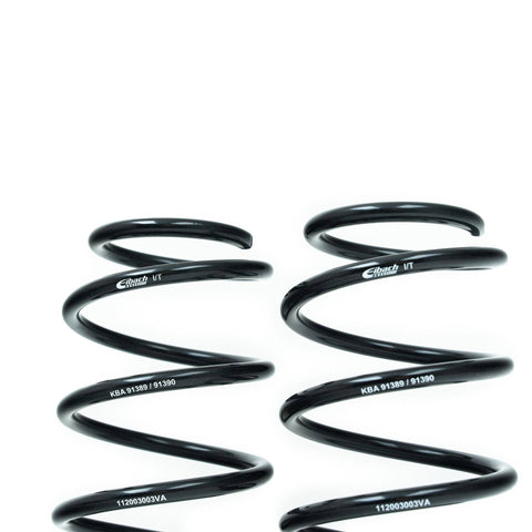Mercedes AMG C43 W205 C205 Lowering Suspension Springs by Eibach (2016-2021) - AUTOID® - Lowering Springs - Eibach