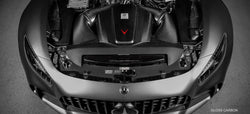 Mercedes AMG GTR GTS GT Eventuri Carbon Fibre Intake System - AUTOID® - Air Intakes - Eventuri
