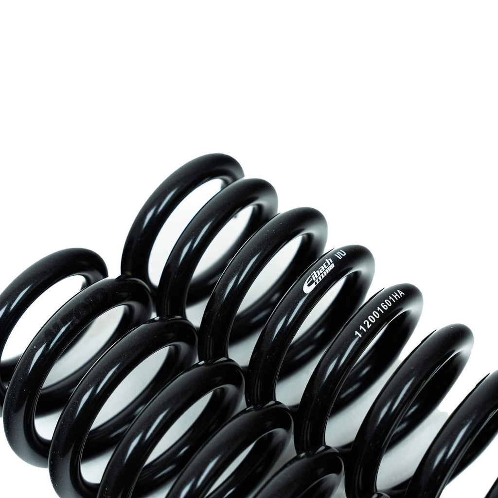 Mercedes-Benz A35, A45 AMG / S 4-Matic Lowering Springs by Eibach (2018-2023) - AUTOID® - Lowering Springs - Eibach