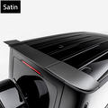 Mercedes Benz G63 AMG Program - Rear Roof Spoiler by Vorsteiner - AUTOID - Rear Spoilers - Vorsteiner
