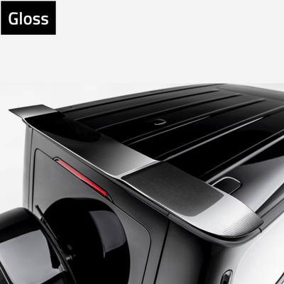 Mercedes Benz G63 AMG Program Rear Roof Spoiler by Vorsteiner - AUTOID - Rear Spoilers - Vorsteiner