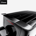 Mercedes Benz G63 AMG W463 Glossy Rear Roof Spoiler by Vorsteiner - AUTOID® - Rear Spoilers - Vorsteiner