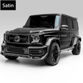 Mercedes Benz G63 AMG W463 Wide-Body Aero Program by Vorsteiner - AUTOID® - Wide Body Kit - Vorsteiner
