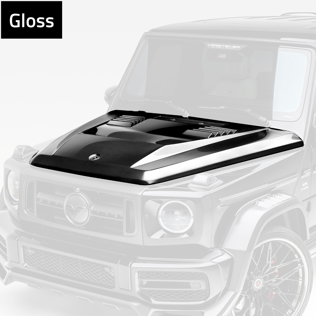 Mercedes Benz G63 AMG Wide - body Aero & Wheel Program by Vorsteiner - AUTOID - Wide Body Kit - Vorsteiner