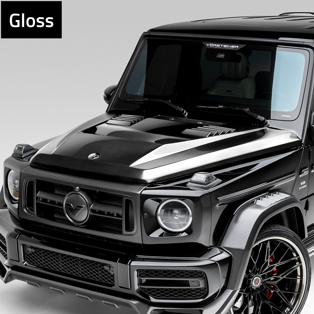 Mercedes Benz G63 AMG Wide - body Aero & Wheel Program by Vorsteiner - AUTOID - Wide Body Kit - Vorsteiner