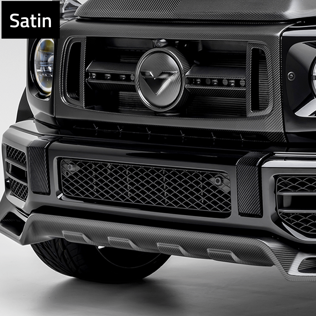 Mercedes Benz G63 AMG Wide - body Aero & Wheel Program by Vorsteiner - AUTOID - Wide Body Kit - Vorsteiner