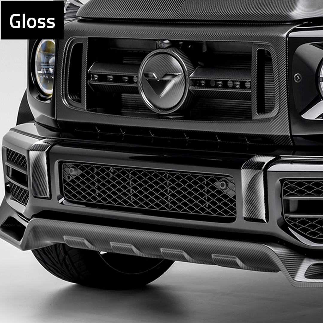 Mercedes Benz G63 AMG Wide - body Aero & Wheel Program by Vorsteiner - AUTOID - Wide Body Kit - Vorsteiner