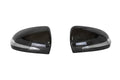 Mercedes C Class & C63 W205 Pre-preg Carbon Fibre Mirror Covers by FORM (2014-2021) - AUTOID® - Mirror Covers - FORM Industries