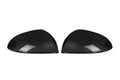 Mercedes C Class W206 & S Class W223 Pre-Preg Carbon Fibre Wing Mirror Covers by FORM (2021+) - AUTOID® - Mirror Covers - FORM Industries
