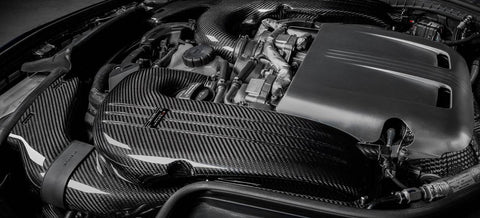 Mercedes C63 & C63S W205 C205 Eventuri Carbon Fibre Intake System - AUTOID® - Air Intakes - Eventuri