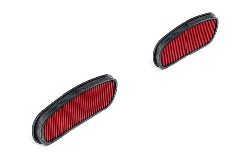 Mercedes G63 AMG Eventuri Custom Panel Filter (Set of 2) - AUTOID® - Air Intakes - Eventuri