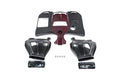 Mercedes G63 AMG W463 464 Carbon Fibre Eventuri Intake System - AUTOID® - Air Intakes - Eventuri