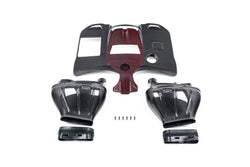 Mercedes G63 AMG W463 464 Carbon Fibre Eventuri Intake System - AUTOID® - Air Intakes - Eventuri