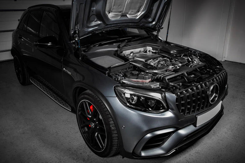 Mercedes GLC 63 | 63s AMG X253 C253 Carbon Fibre Eventuri Intake System - AUTOID® - Air Intakes - Eventuri