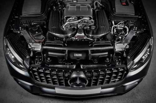 Mercedes GLC 63 | 63s AMG X253 C253 Carbon Fibre Eventuri Intake System - AUTOID - Air Intakes - Eventuri