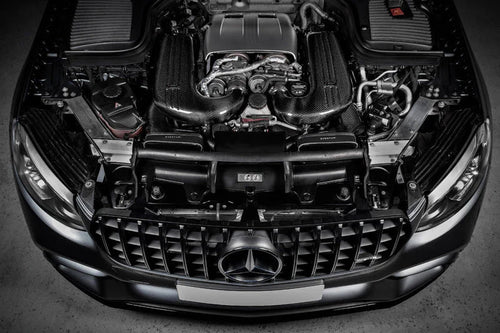 Mercedes GLC 63 | 63s AMG X253 C253 Carbon Fibre Eventuri Intake System - AUTOID® - Air Intakes - Eventuri