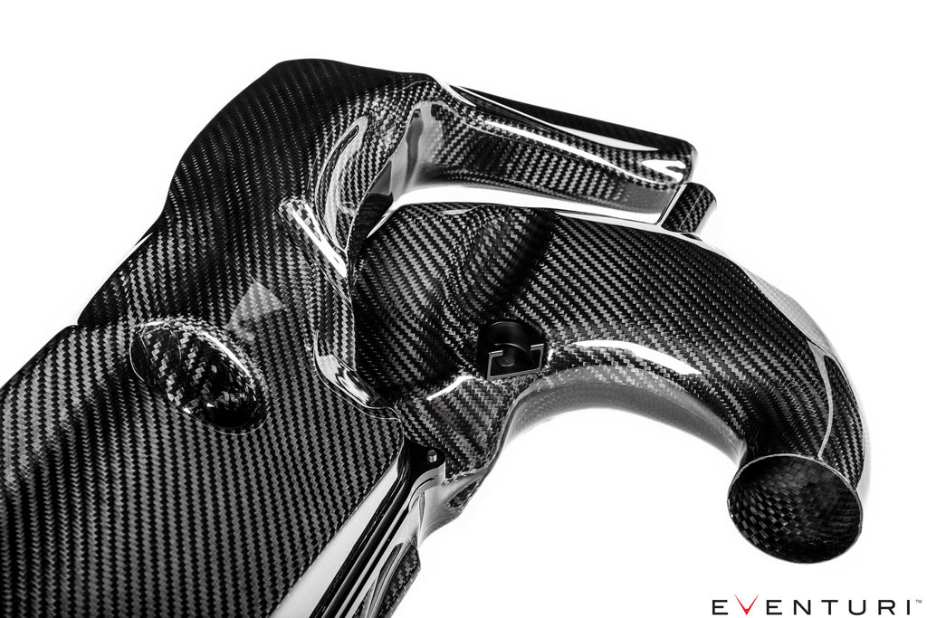 Mercedes GLC63S Eventuri Carbon Fibre Intake System - AUTOID - Air Intakes - Eventuri