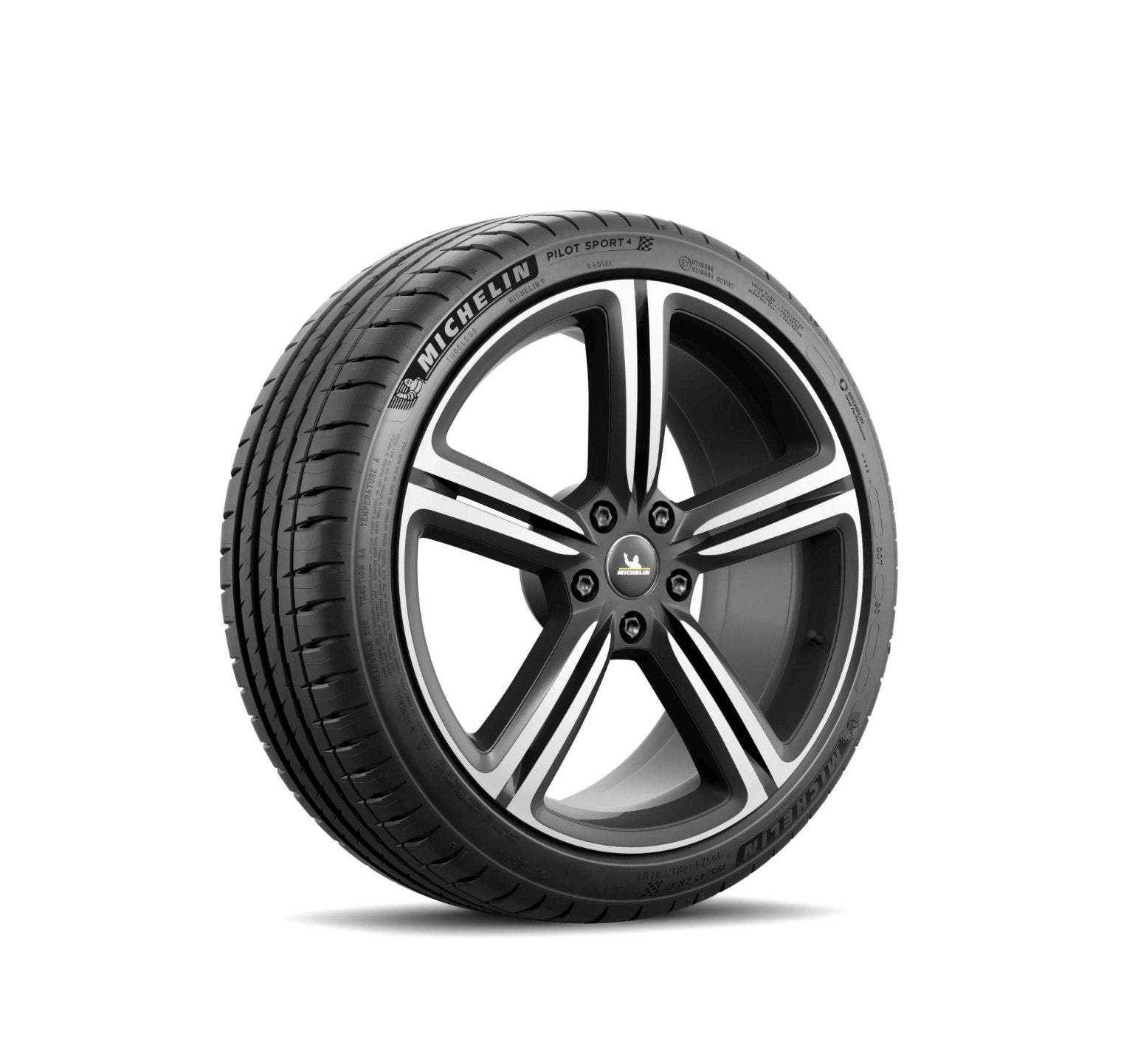 Michelin PilotSport 4S Performance Tyres - AUTOID - Tyres - Michelin