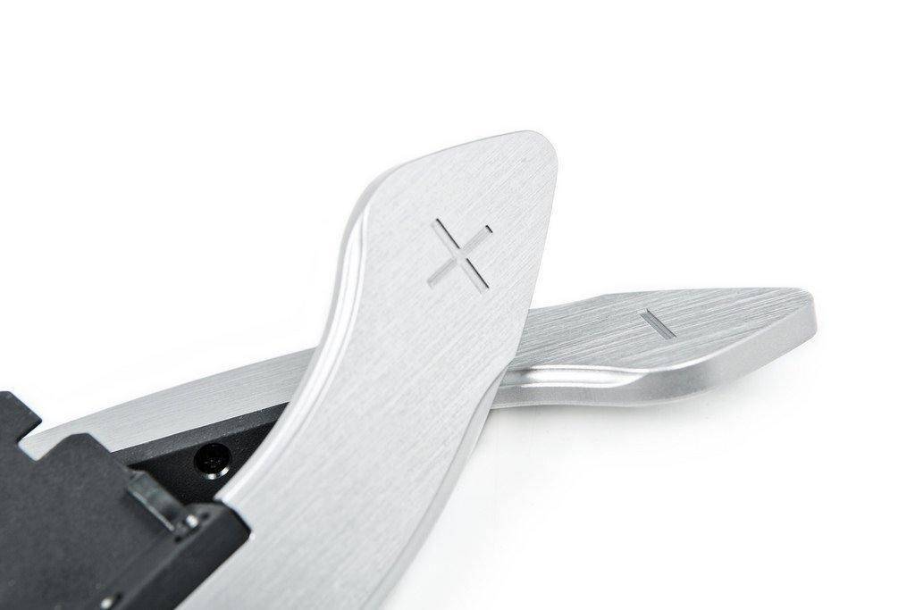 Mini 3DDesign Billet Aluminum Paddle Shifters (2014+) - AUTOID® - Paddle Shifters - 3DDesign