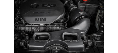 Mini Cooper & Clubman S / JCW F56 Eventuri Full Black Carbon Fibre Intake Kit - AUTOID® - Air Intakes - Eventuri
