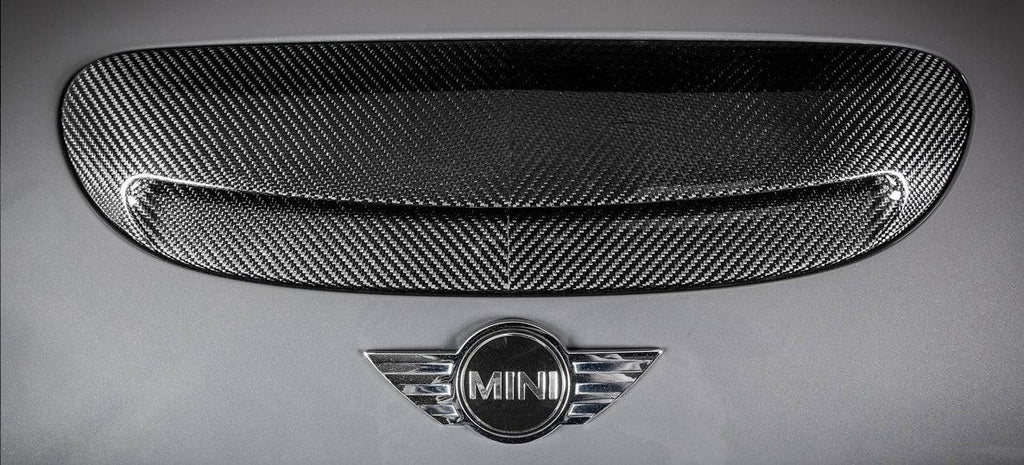 Mini Cooper & Clubman S / JCW F56 Eventuri Full Black Carbon Fibre Intake Kit - AUTOID® - Air Intakes - Eventuri