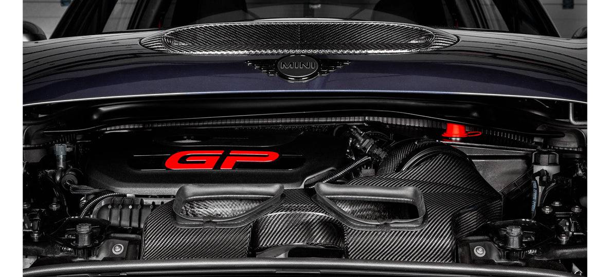 Mini JCW GP3 & Clubman F5X Eventuri Full Black Carbon Fibre Intake Kit - AUTOID - Air Intakes - Eventuri