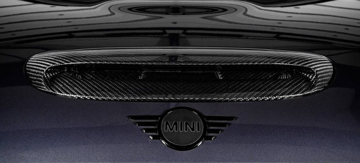 Mini JCW GP3 & Clubman F5X Eventuri Full Black Carbon Fibre Intake Kit - AUTOID - Air Intakes - Eventuri