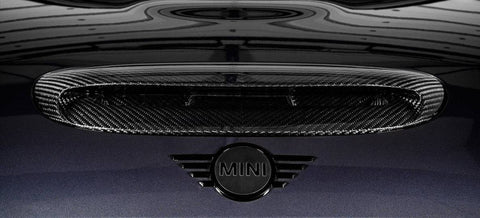Mini JCW GP3 & Clubman F5X Eventuri Full Black Carbon Fibre Intake Kit - AUTOID® - Air Intakes - Eventuri
