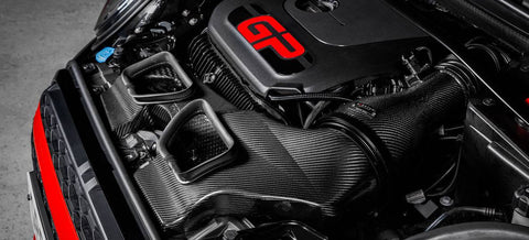 Mini JCW GP3 & Clubman F5X Eventuri Full Black Carbon Fibre Intake Kit - AUTOID® - Air Intakes - Eventuri