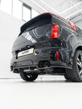 MINI Countryman JCW U25 Pre-preg Carbon Fibre Rear Diffuser by 3D Design (2024+)