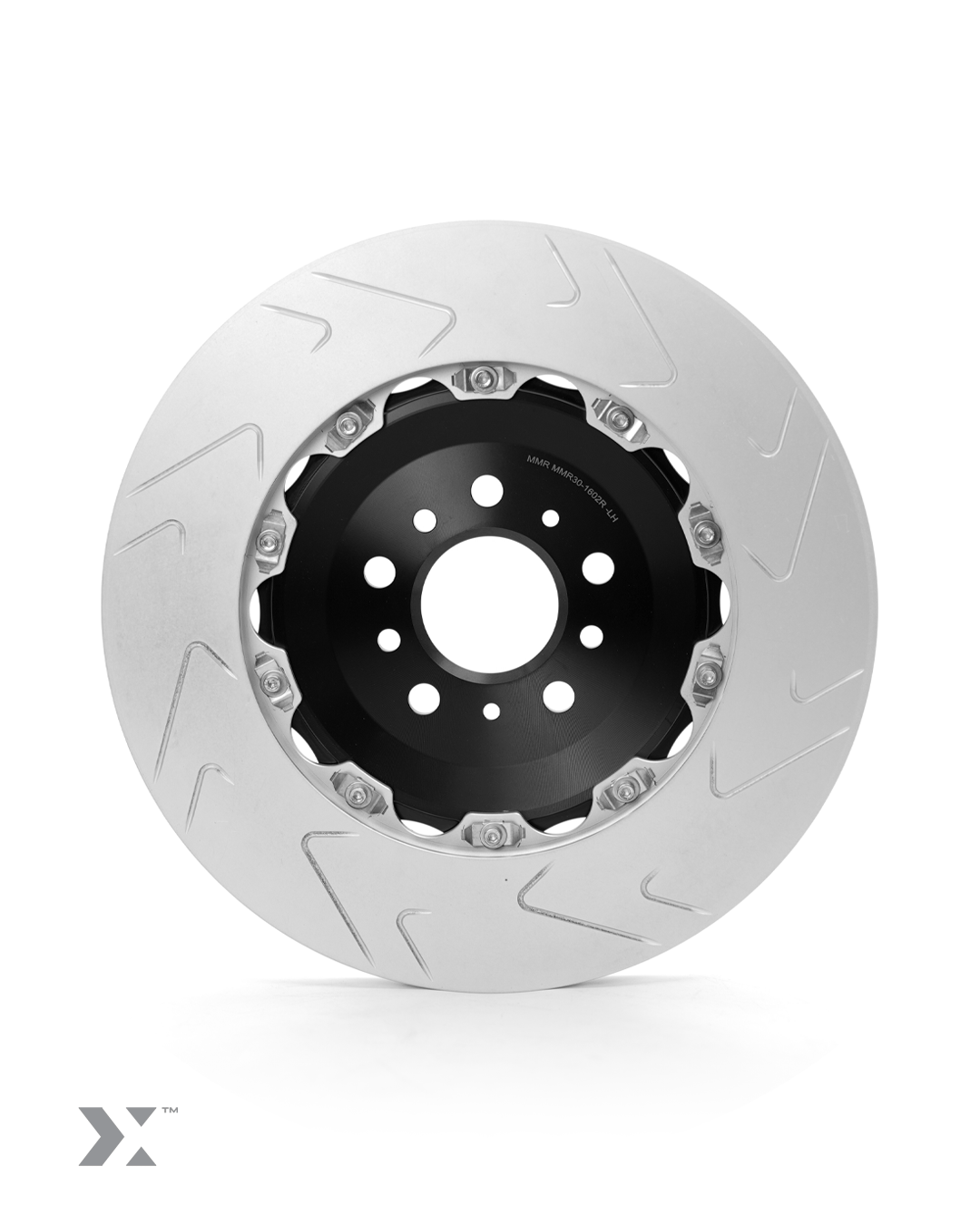 MMX 2 - Piece 370mm floating rear discs for BMW G8x - AUTOID - Wheels and braking - MMX Performance