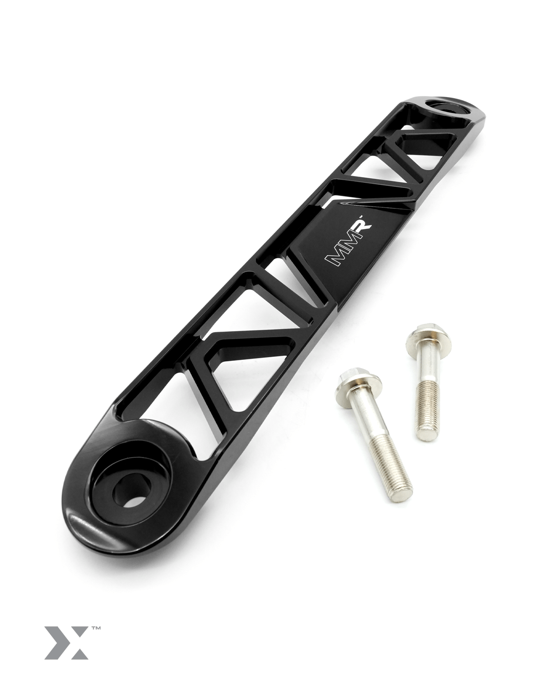 MMX 3 - piece complete underbody chassis brace set for MINI - AUTOID - Billet dress up - MMX Performance