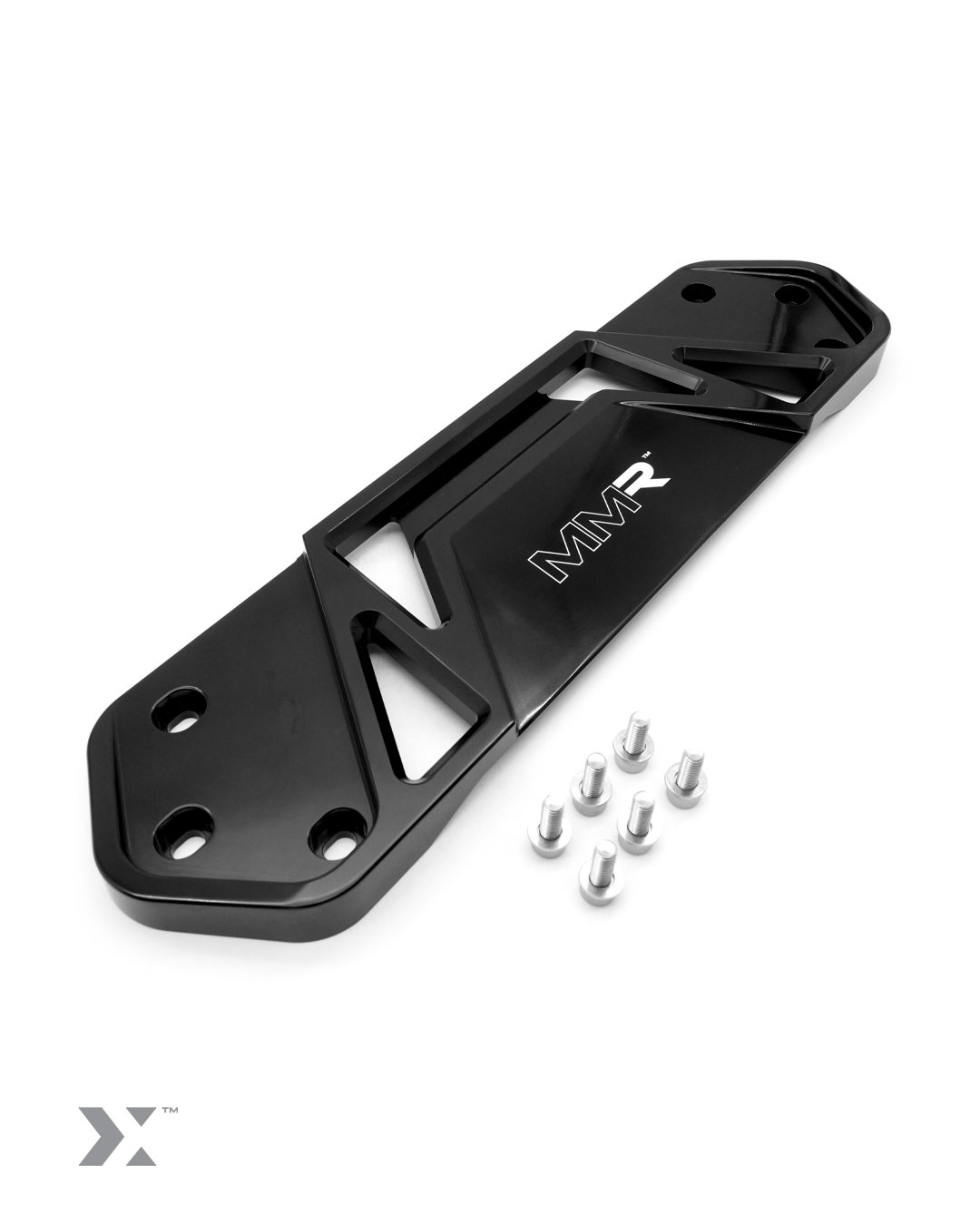 MMX 3 - piece complete underbody chassis brace set for MINI - AUTOID - Billet dress up - MMX Performance