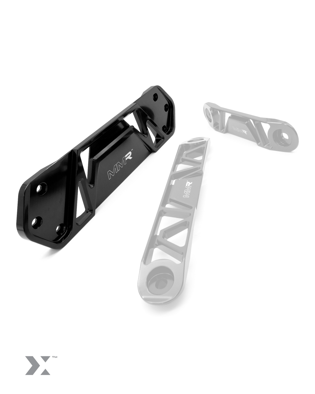 MMX Centre underbody chassis brace for MINI - AUTOID - Billet dress up - MMX Performance