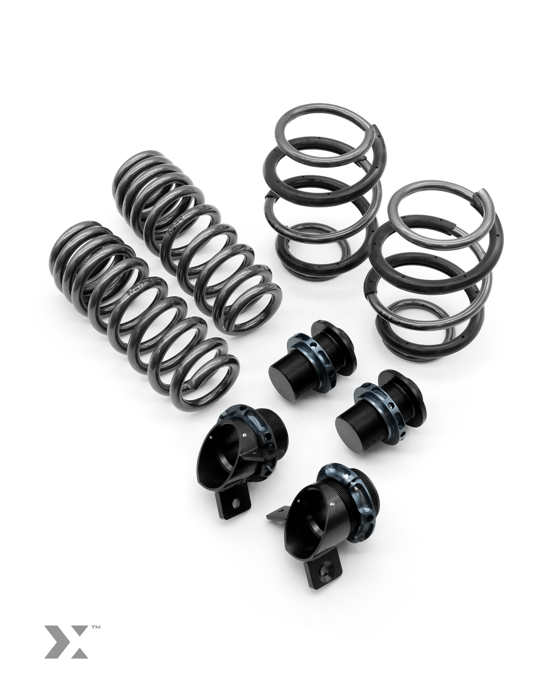 MMX Height adjustable lowering springs for BMW G8x - AUTOID - Engine performance - MMX Performance