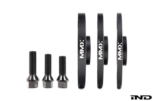 MMX Performance BMW G90 M5 & G99 M5 Touring Wheel Spacers - AUTOID - Wheel Spacers - MMX Performance