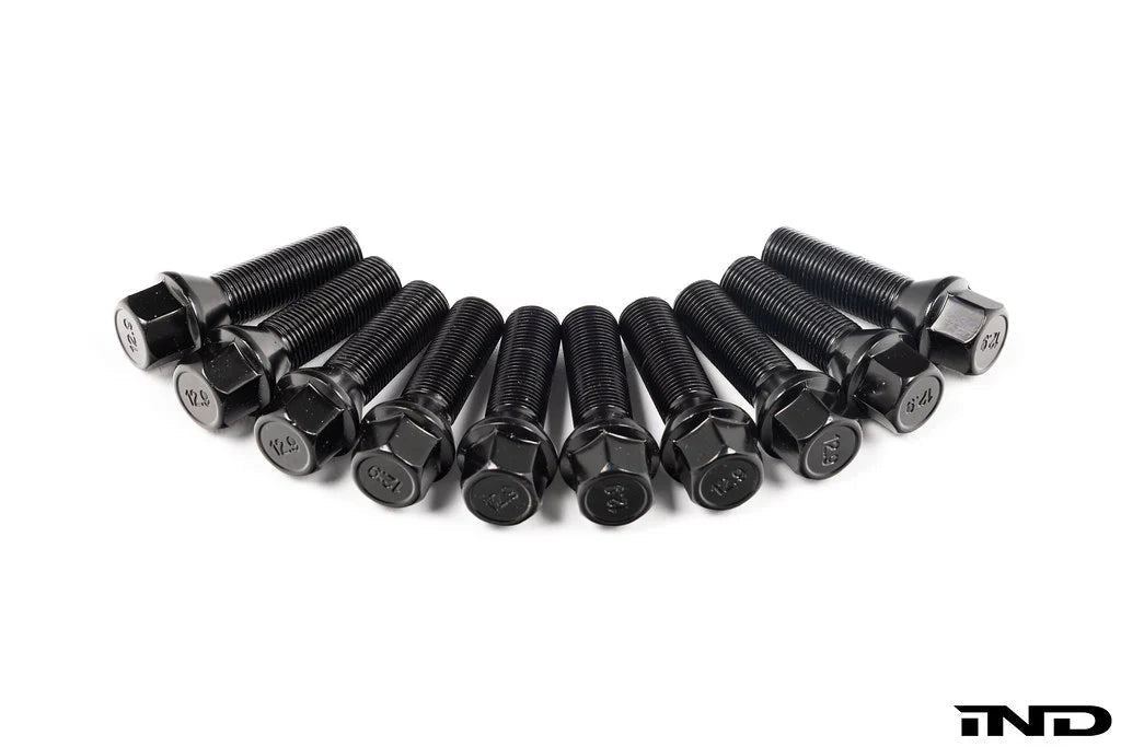 MMX Performance BMW G90 M5 & G99 M5 Touring Wheel Spacers - AUTOID® - Wheel Spacers - MMX Performance