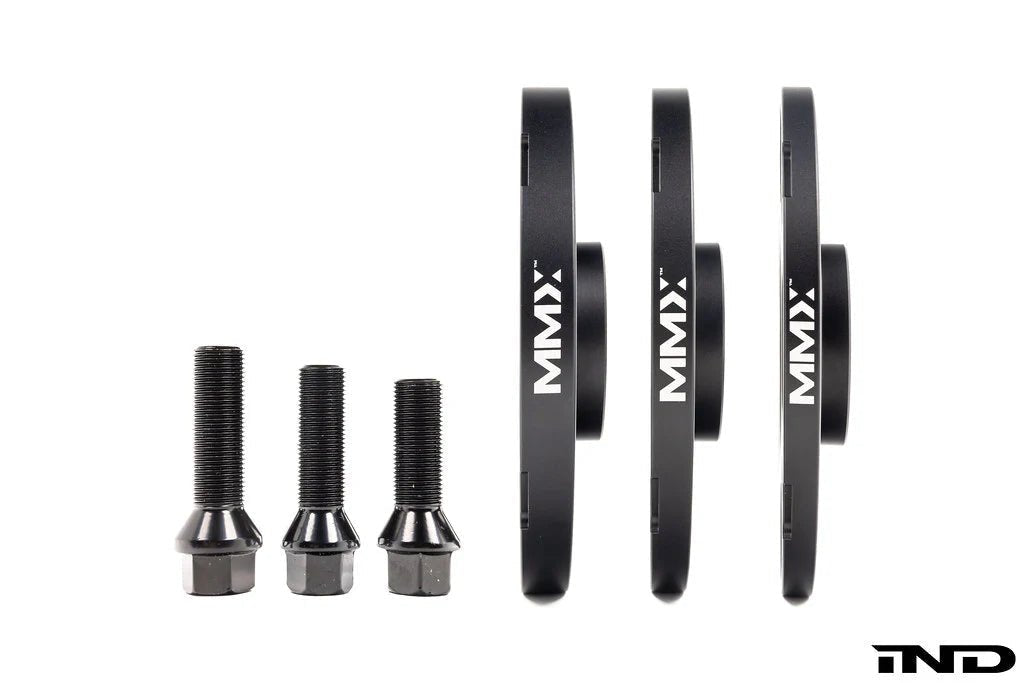 MMX Performance BMW G90 M5 & G99 M5 Touring Wheel Spacers - AUTOID® - Wheel Spacers - MMX Performance