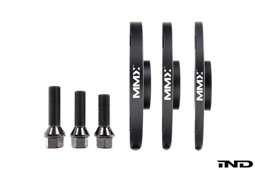 MMX Performance BMW G90 M5 & G99 M5 Touring Wheel Spacers - AUTOID® - Wheel Spacers - MMX Performance