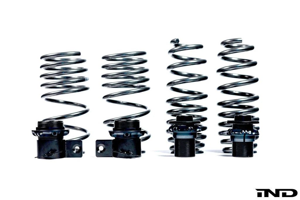MMX Performance Height - Adjustable Sport Springs – BMW F8X M2 / M3 / M4 - AUTOID - Lowering Springs - MMX Performance
