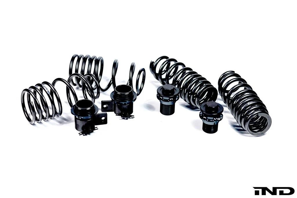 MMX Performance Height - Adjustable Sport Springs – BMW G8X M2 / M3 / M4 - AUTOID - Lowering Springs - MMX Performance
