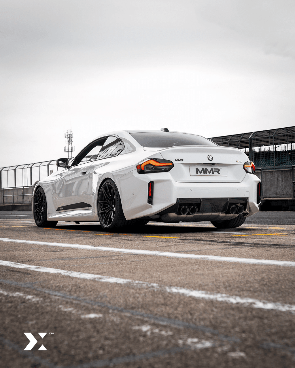 MMX Performance Height-Adjustable Sport Springs – BMW G8X M2 / M3 / M4 - AUTOID® - Lowering Springs - MMX Performance