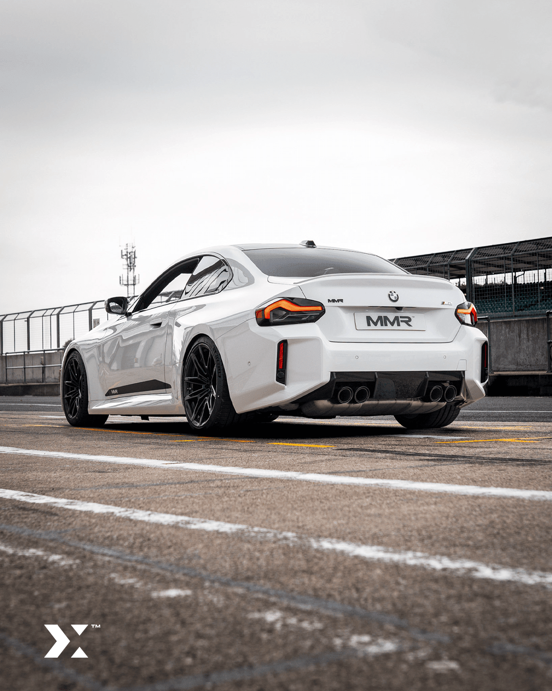 MMX Performance Height-Adjustable Sport Springs – BMW G8X M2 / M3 / M4 - AUTOID® - Lowering Springs - MMX Performance