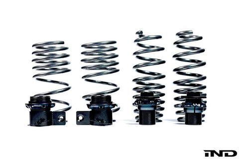 MMX Performance Height-Adjustable Sport Springs – BMW G8X M2 / M3 / M4 - AUTOID® - Lowering Springs - MMX Performance