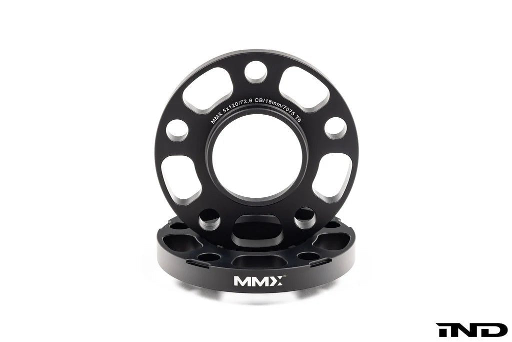 MMX Performance Hubcentric Wheel Spacers – BMW E-Series - AUTOID® - Wheel Spacers - MMX Performance