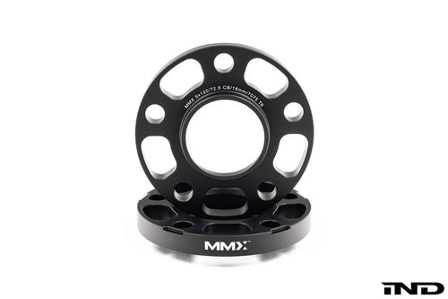MMX Performance Hubcentric Wheel Spacers – BMW E-Series - AUTOID® - Wheel Spacers - MMX Performance
