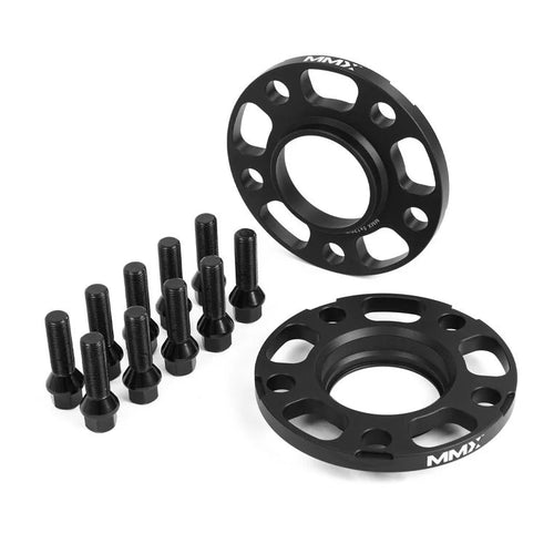 MMX Performance Hubcentric Wheel Spacers – BMW E-Series - AUTOID® - Wheel Spacers - MMX Performance